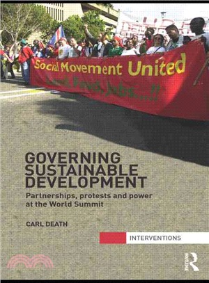 Governing Sustainable Development