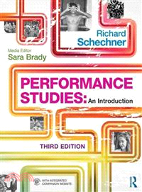Performance Studies ─ An Introduction