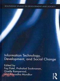 Information Technology, Development, and Social Change