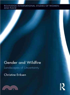 Gender and Wildfire ─ Landscapes of Uncertainty