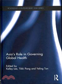 Asia's Role in Governing Global Health