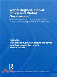 World-Regional Social Policy and Global Governance