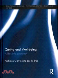 Caring and Well-Being ─ A Lifeworld Approach