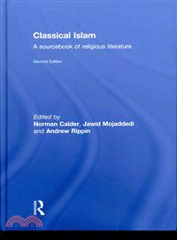 Classical Islam—A sourcebook of religious literature