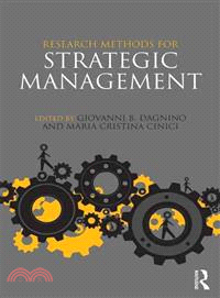 Research Methods for Strategic Management