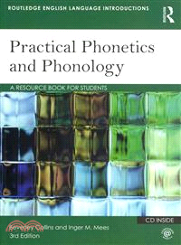 Practical Phonetics and Phonology ─ A Resource Book for Students