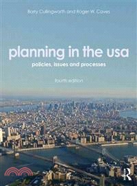 Planning in the USA ─ Policies, Issues, and Processes