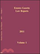 EGLR 2011 Volume 1