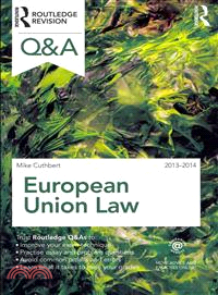 Q&A European Union Law 2013-2014