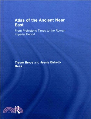 Atlas of the Ancient Near East ─ From Prehistoric Times to the Roman Imperial Period