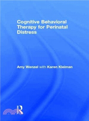 Cognitive Behavioral Therapy for Perinatal Distress