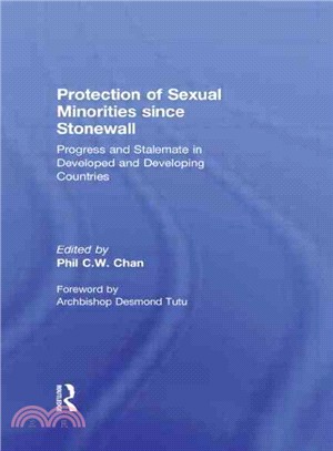 Protection of Sexual Minorities Since Stonewall