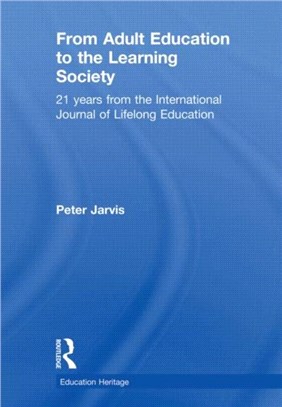 From Adult Education to the Learning Society