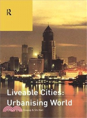 Liveable Cities—Urbanising World