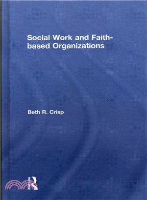 Social Work and Faith-Based Organizations