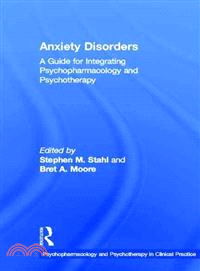 Anxiety Disorders ─ A Guide for Integrating Psychopharmacology and Psychotherapy