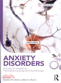 Anxiety Disorders ─ A Guide for Integrating Psychopharmacology and Psychotherapy