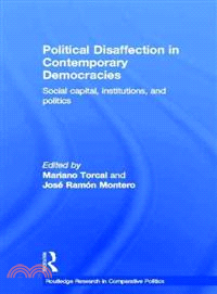 Political Disaffection in Contemporary Democracies