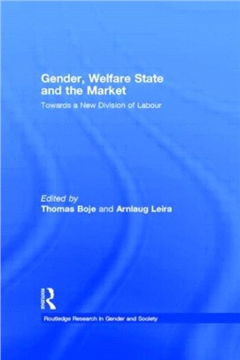 Gender, Welfare State and the Market—Towards a New Division of Labour