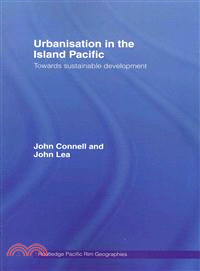 Urbanisation in the Island Pacific