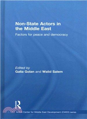 Non-State Actors in the Middle East ― Factors for Peace and Democracy