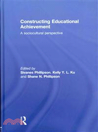 Constructing Educational Achievement — A Sociocultural Perspective