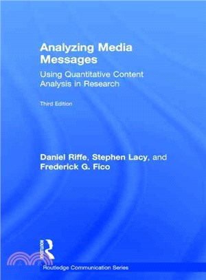 Analyzing Media Messages ― Using Quantitative Content Analysis in Research