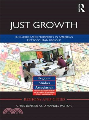 Just Growth ─ Inclusion and Prosperity in America's Metropolitan Regions