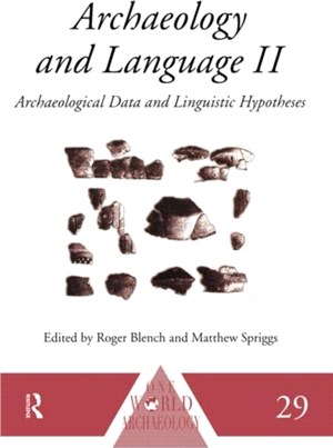 Archaeology and Language II