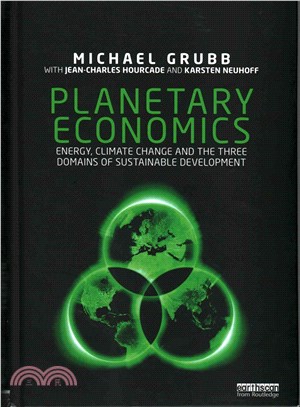 Planetary Economics—The Three Domains of Green Growth