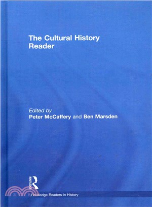 The Cultural History Reader