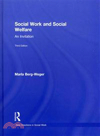 Social Work and Social Welfare—An Invitation
