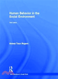 Human Behavior in the Social Environment