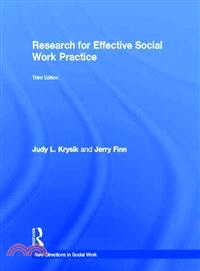 Research for Effective Social Work Practice