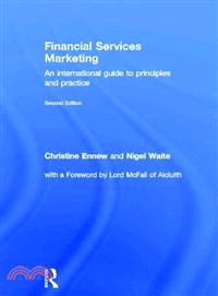 Financial Services Marketing ― An International Guide to Principles and Practice