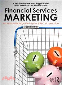 Financial Services Marketing ― An International Guide to Principles and Practice