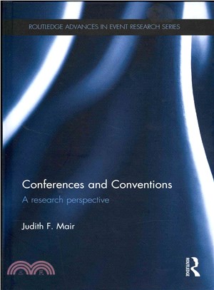 Conferences and Conventions ― A Research Perspective