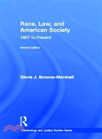 Race, Law, and American Society—1607-present
