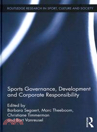 Sports Governance, Development and Corporate Responsibility