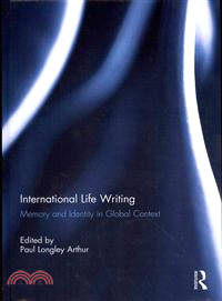 International Life Writing ─ Memory and Identity in Global Context