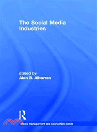 The social media industries ...