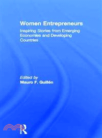Women Entrepreneurs ― Inspiring Stories from Emerging Economies and Developing Countries