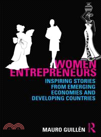 Women Entrepreneurs ─ Inspiring Stories from Emerging Economies and Developing Countries