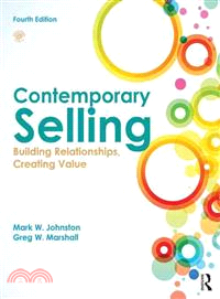 Contemporary Selling ─ Building Relationships, Creating Value