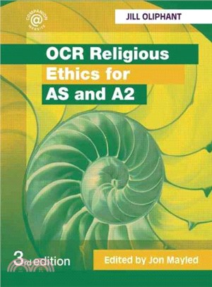 Ocr Religious Ethics for As and A2