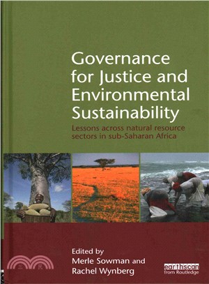 Governance for justice and e...