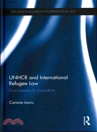 UNHCR and International Refugee Law—From Treaties to Innovation