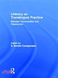 Literacy As Translingual Practice