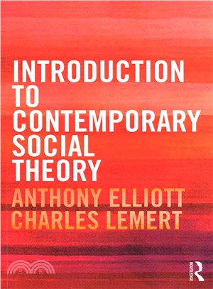 Introduction to Contemporary Social Theory