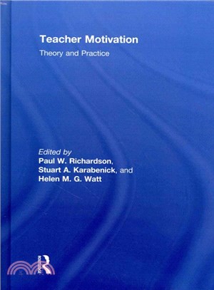 Teacher Motivation ─ Theory and Practice